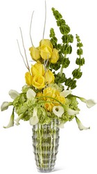 The Illuminate Luxury Bouquet from Clifford's where roses are our specialty
